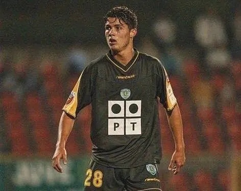 23-24士砵亭C朗拿度品牌二客球衣