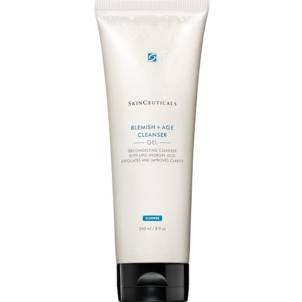 Skin Ceuticals - 淨化再生雙效潔面啫喱 240ML