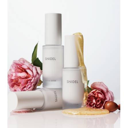 SNIDEL BEAUTY - MILK OIL SERUM 30ml
