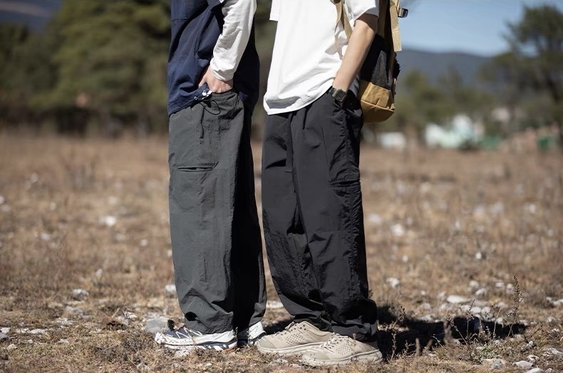 Doupicks 🇯🇵塔斯隆直筒休閒褲 日系選品