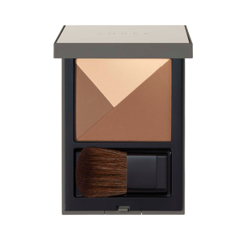 THREE 凝光遊影修容盒 12G