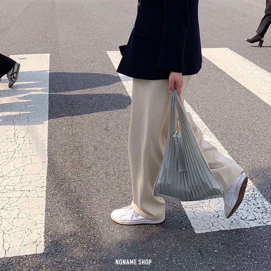 KNA PLUS PLECO TATE PLEATS 樹幹包 風琴包 18色