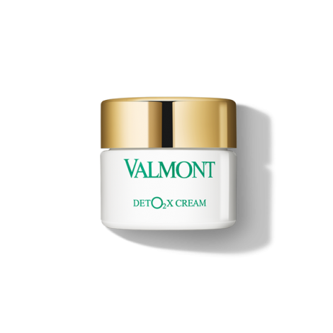Valmont - DETO2X CREAM 淨化注養輕感面霜 45ml