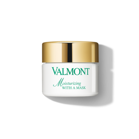 Valmont - MOISTURIZING WITH A MASK 水潤補濕面膜