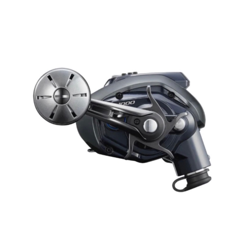 Shimano 21 FORCEMASTER 1000 電捲電動捲線器FM1000 船釣小