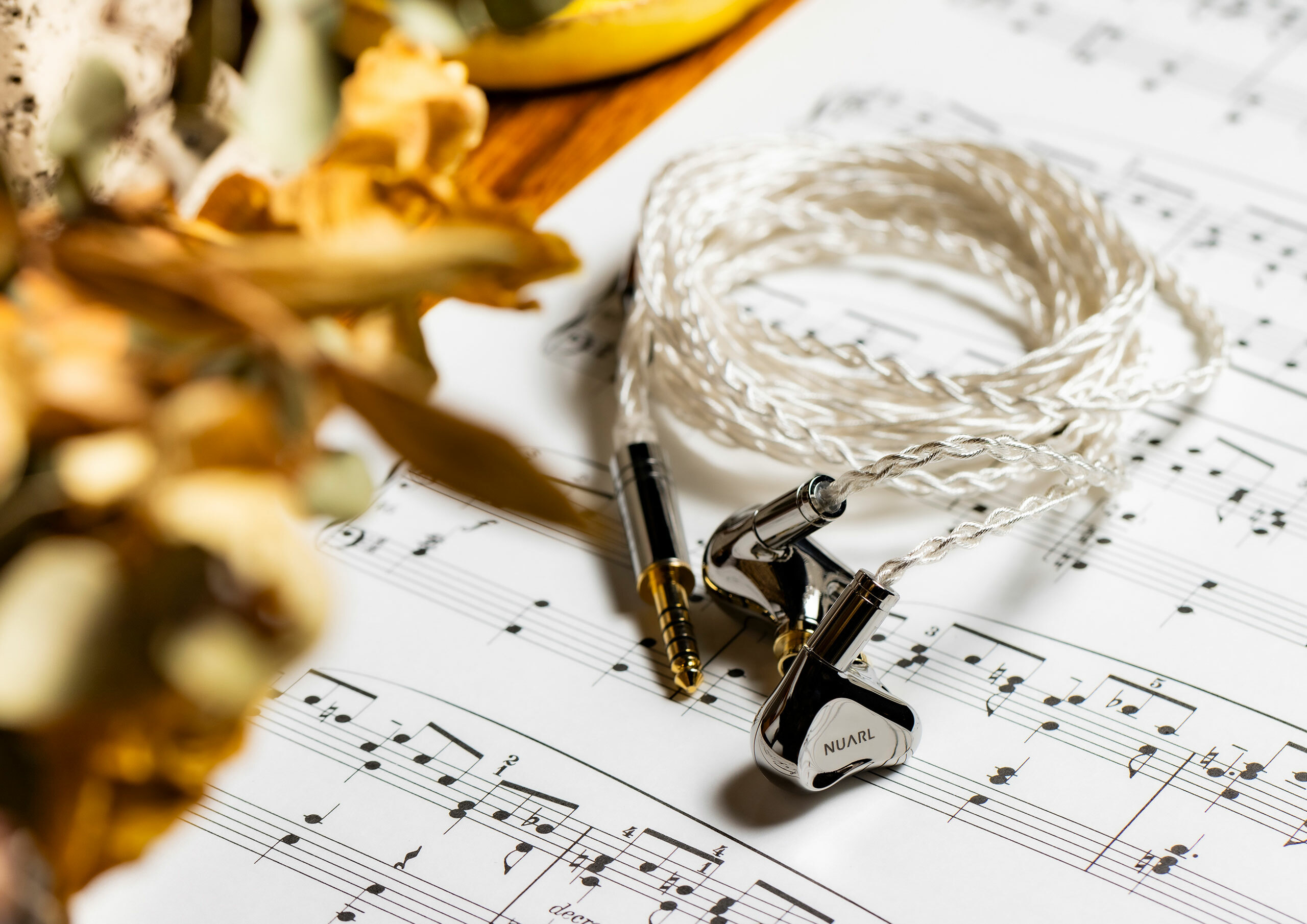 NUARL Overture發燒級入耳式耳機