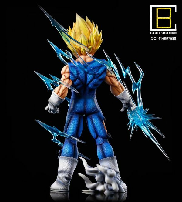 現貨GK Cousin Brother × 輕武器 Dragon Ball 龍珠 系列001 魔人比達