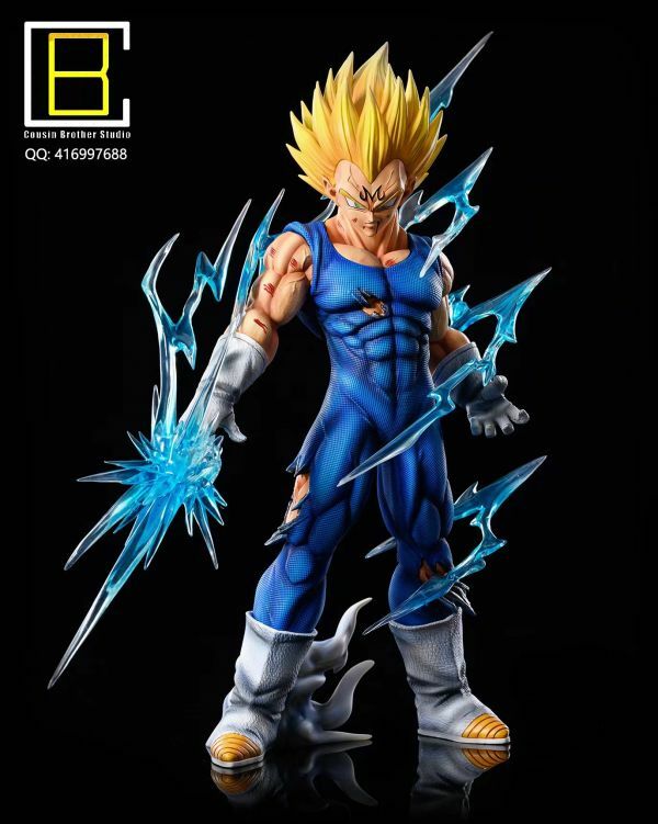 現貨GK Cousin Brother × 輕武器 Dragon Ball 龍珠 系列001 魔人比達