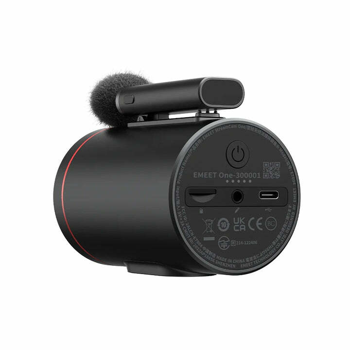 EMEET StreamCam One - 無線直播錄影鏡頭