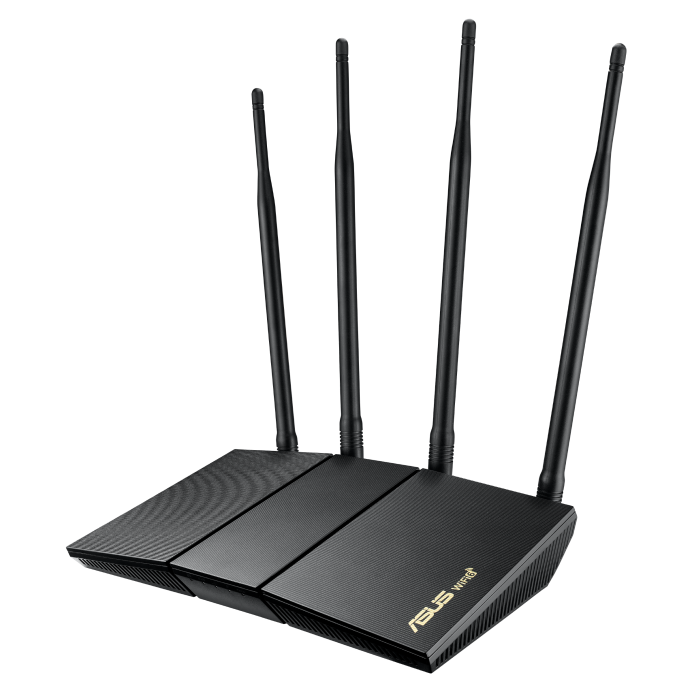 ASUS AX1800 Dual Band WiFi 6 (802.11ax) Router RT-AX1800HP