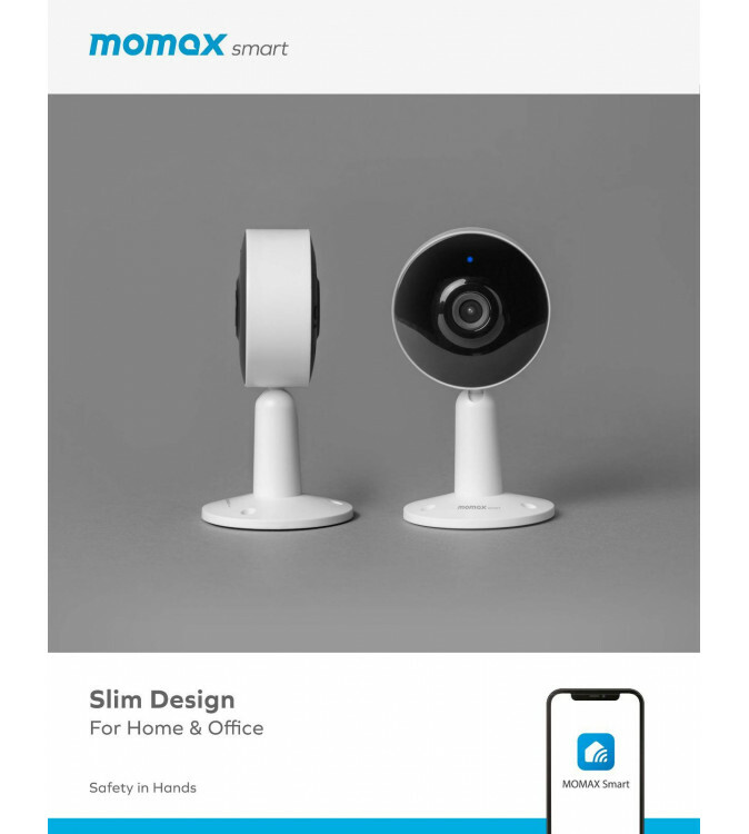 Momax Smart Eye IoT 智能網絡監視器 SL2S