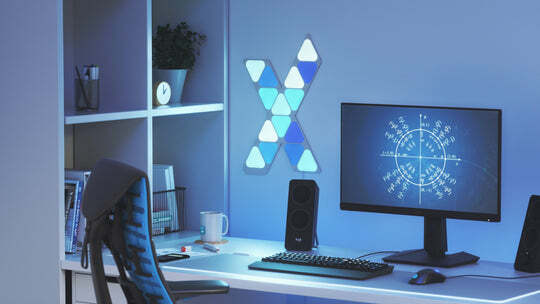 Nanoleaf Shape 迷你三角形組合 (15塊)