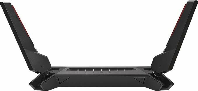 ASUS ROG Rapture 雙頻 WiFi 6 (802.11ax) 電競路由器 GT-AX6000