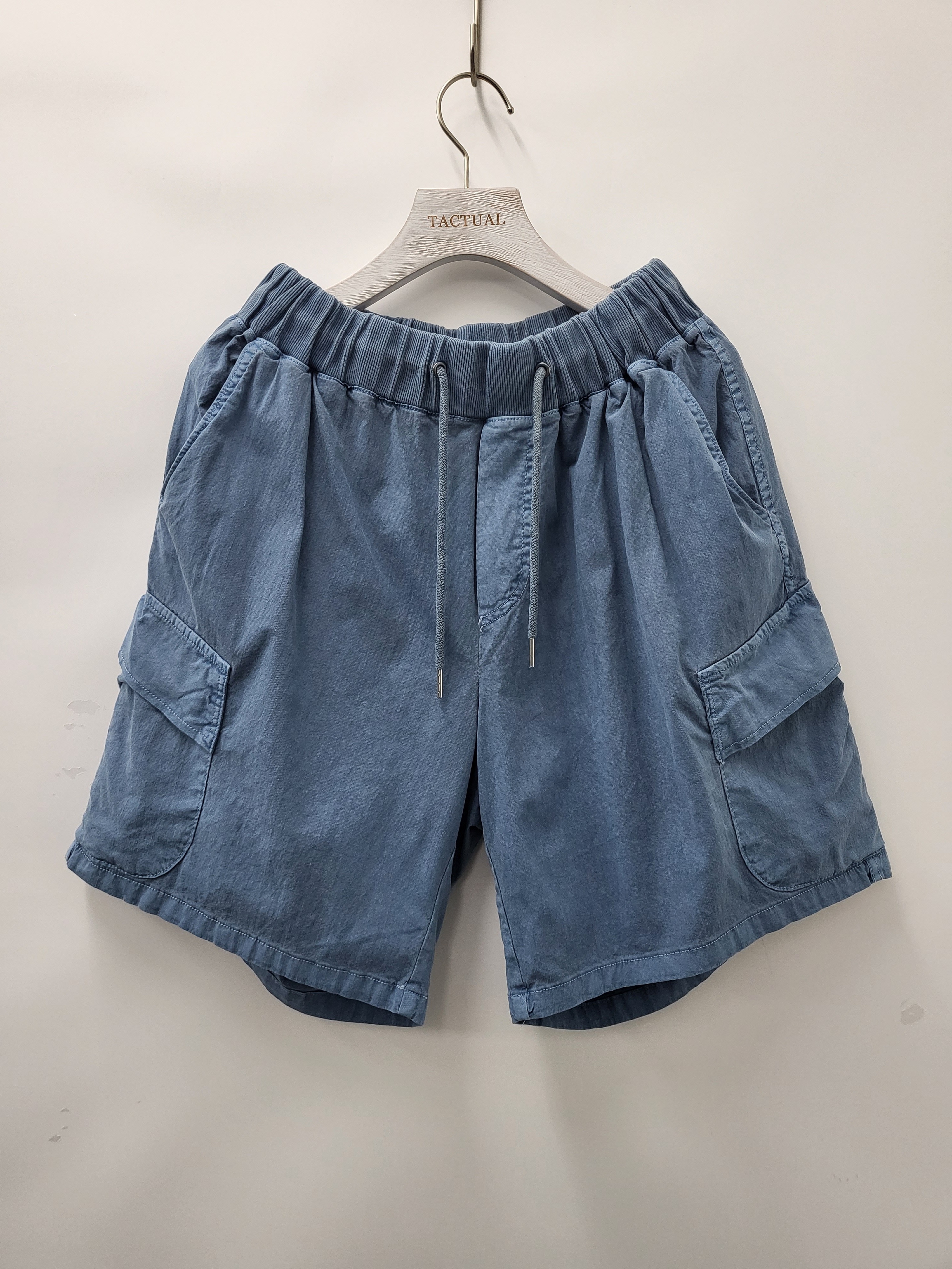 洗水工裝短褲 P2559