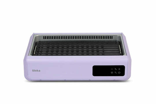 Stéka S19 Smokeless Grill Enhanced Version