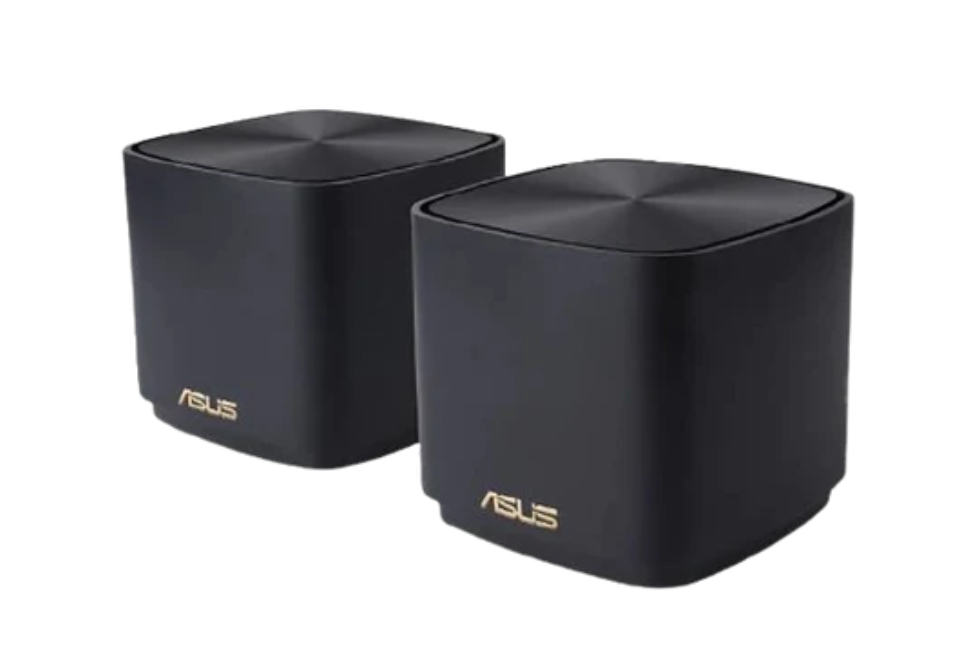 ASUS ZenWiFi XD4S AX1800 AiMesh Router 全屋網狀 WiFi 系統路由器 (2件裝)