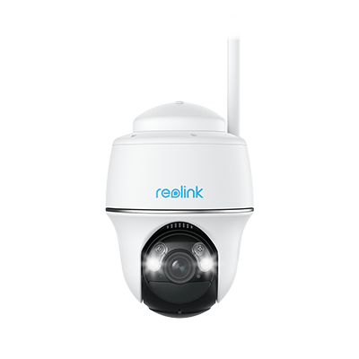 Reolink Argus PT Smart 2K HD Pan & Tilt Battery Security Camera