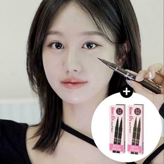 Etude House Line Fix Brush Liner [Olive Young Double Planning Set]