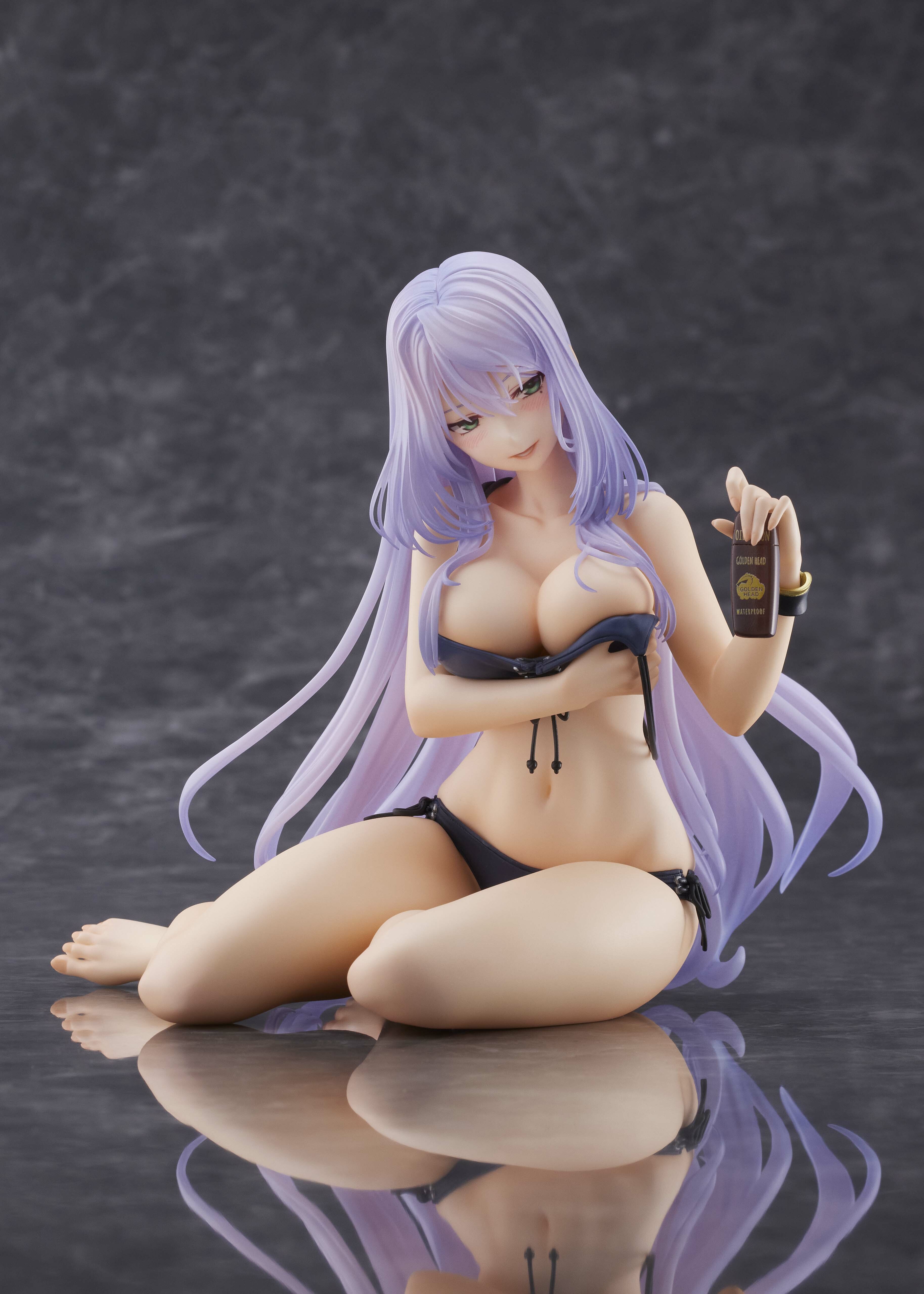 「ACG.GO」「預購」日版 Thousand 天笠綴 はにかみ、彼女は恋をする 1/7 PVC Figure