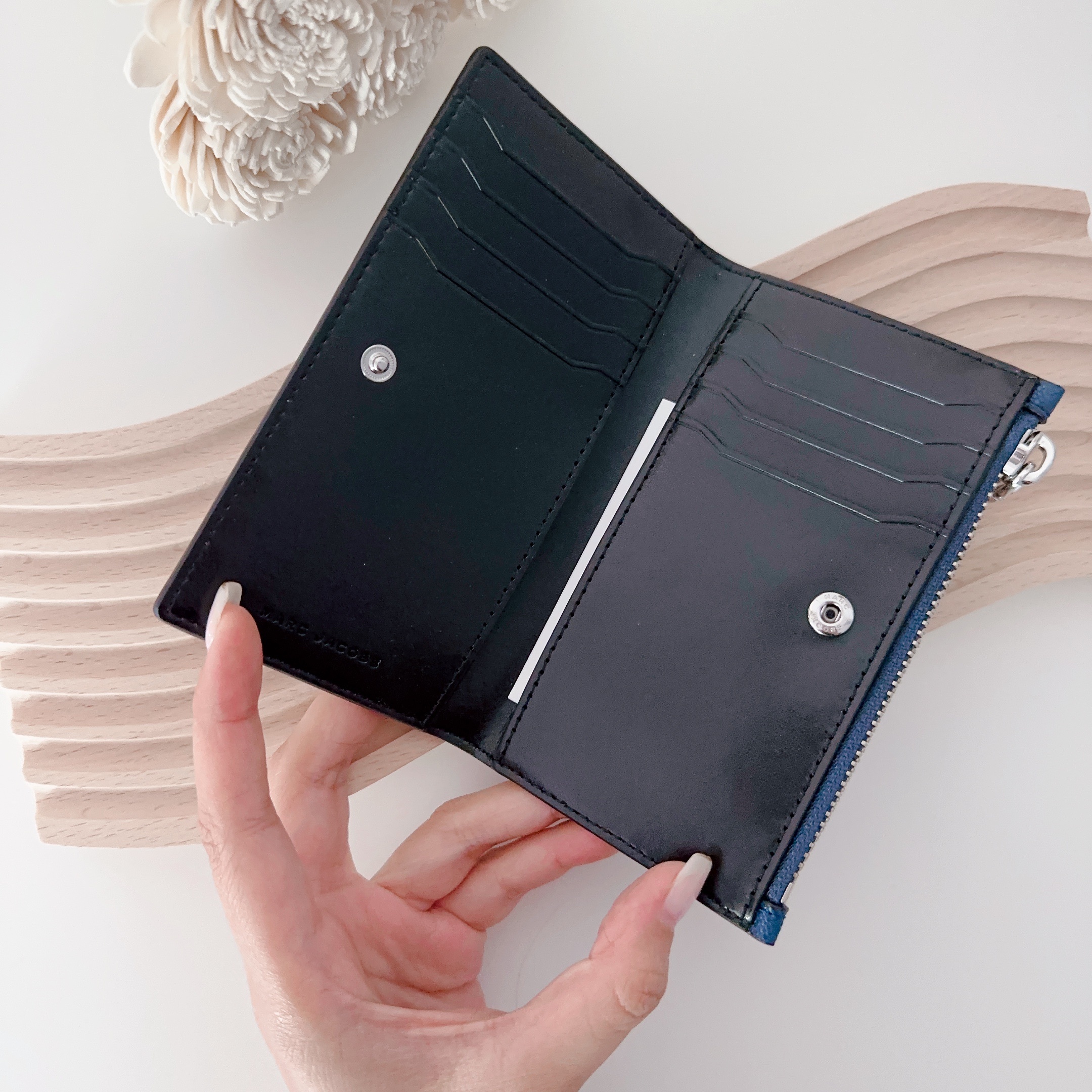 [美國現貨] Marc Jacobs Bifold Card Holder