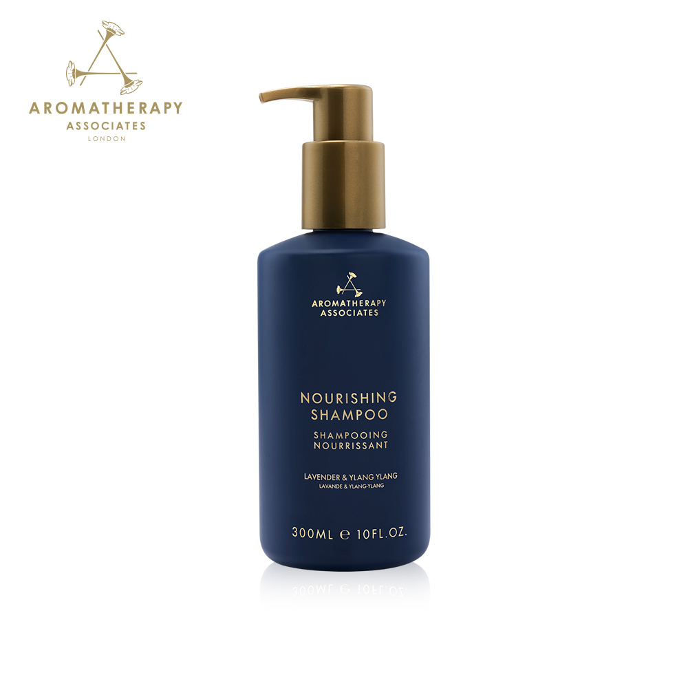 AA 英國皇家芳療 平衡植萃洗髮露300mL(AromatherapyAssociates)TFM東方美集團