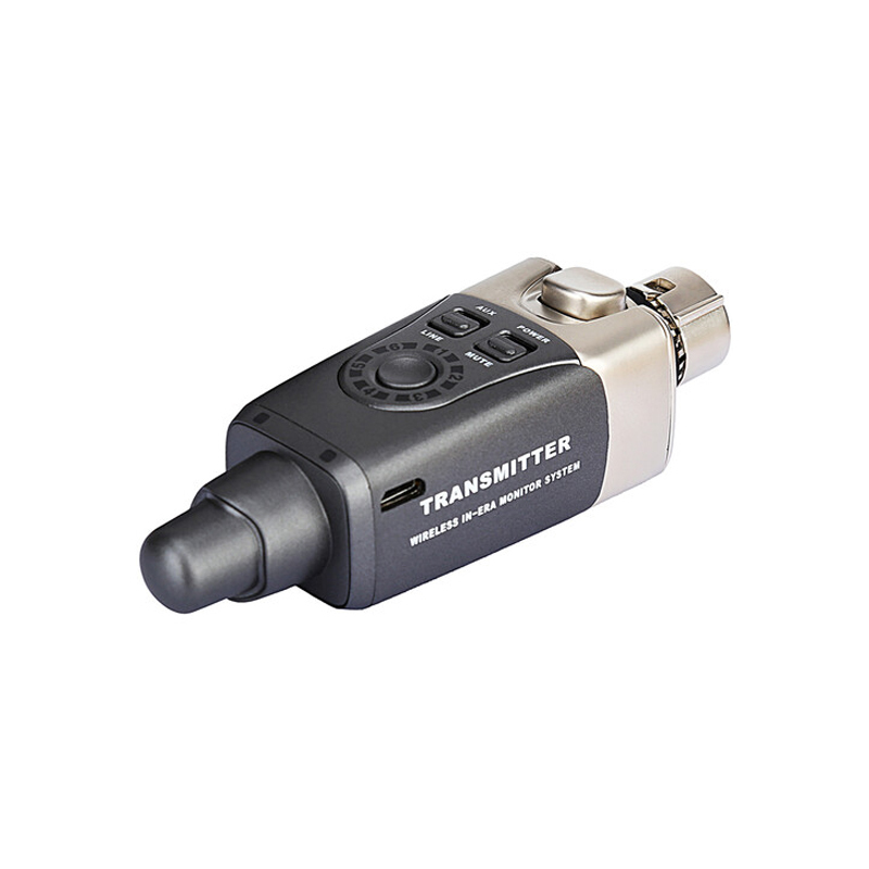 Xvive U4T Transmitter 無線監聽傳輸發射器