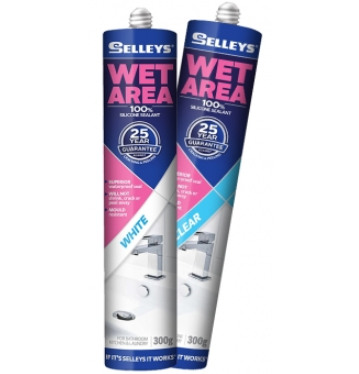 "SELLEYS"犀利牌  防霉浴缸膠