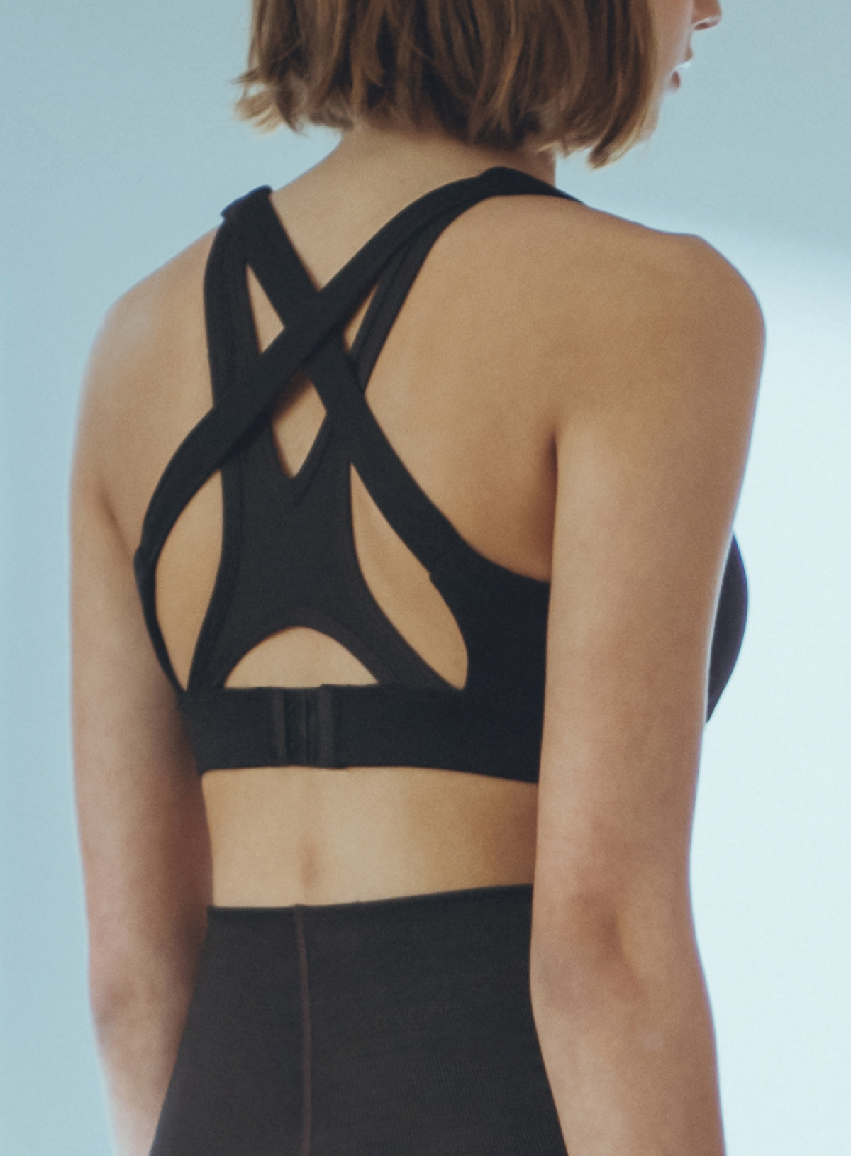 AMA0991 勇氣無畏可調式 3D Bra