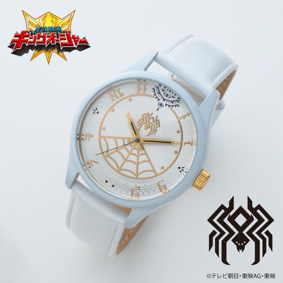 Pbandai 預訂2024/3月 王様戦隊キングオージャー　腕時計（ジェラミー・ブラシエリ　モデル）手錶
