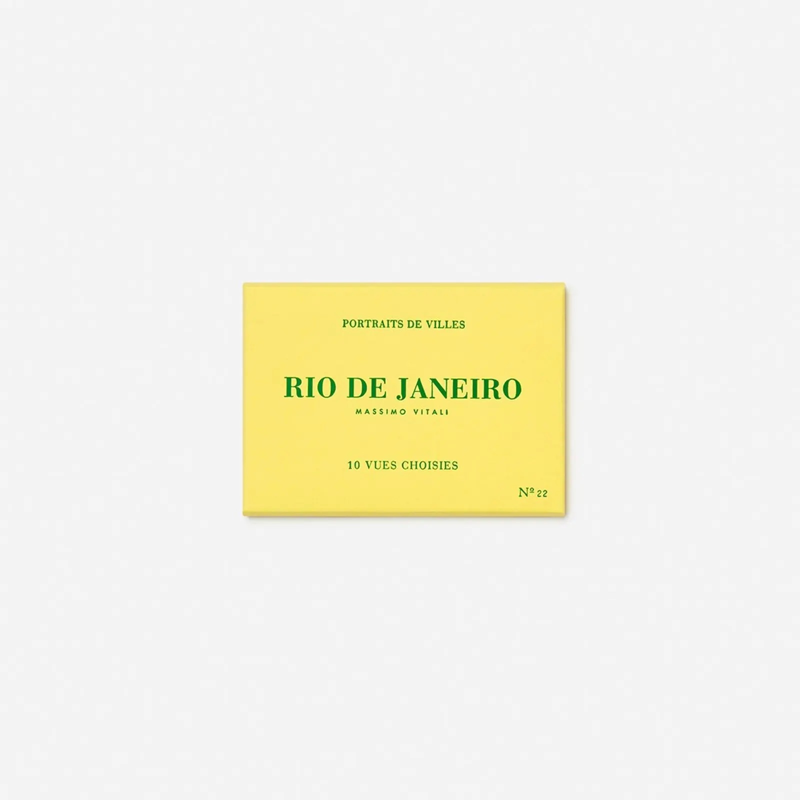 Saint-Lazare 關於那城市我必須帶在身邊的-里約熱內盧