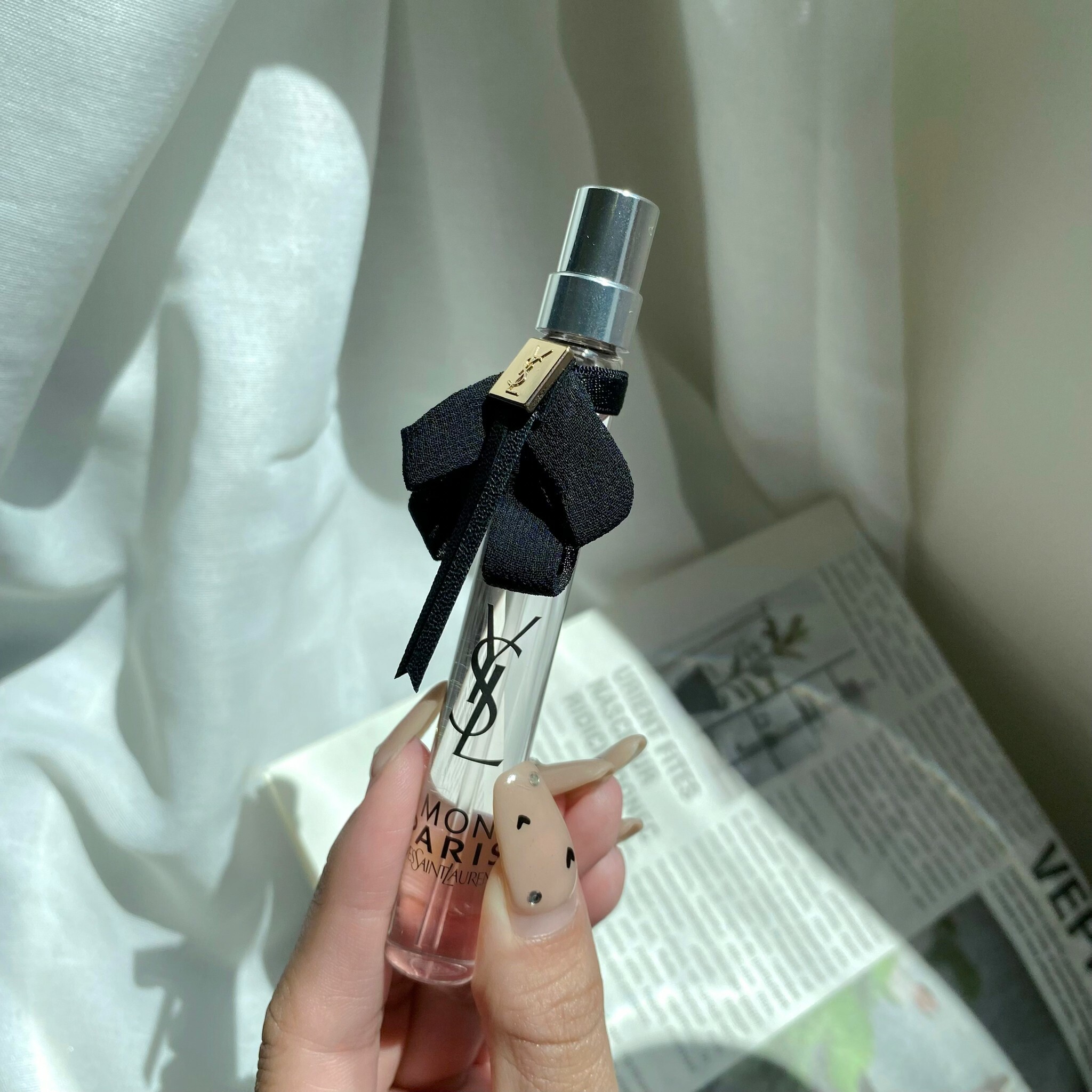 MISS|YSL 淡香精10ml