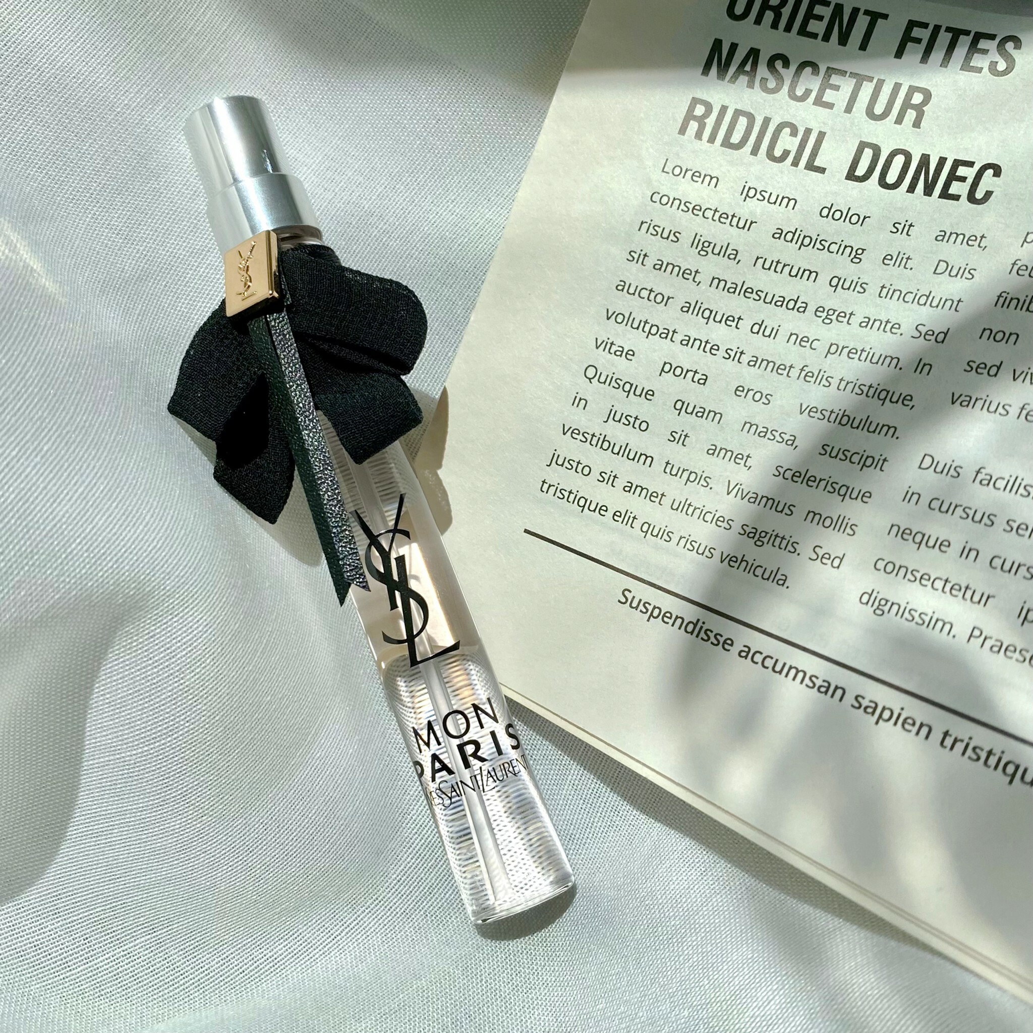 MISS|YSL 淡香精10ml