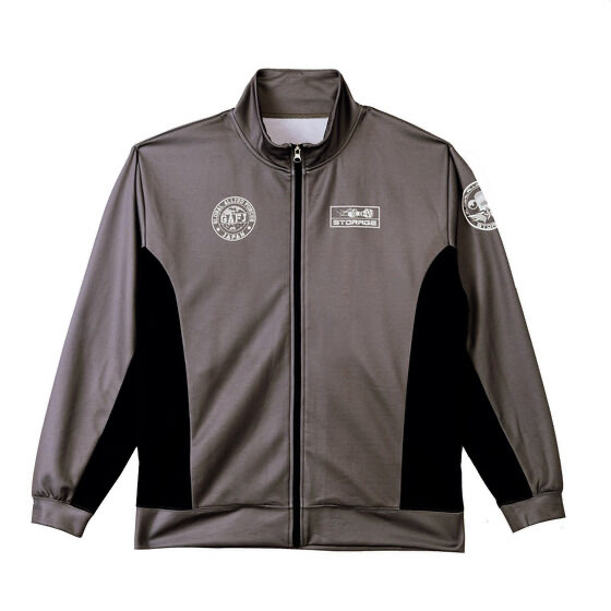 Pbandai 預訂2023/11月 ウルトラマンZ　トラックジャケット　対怪獣ロボット部隊「ストレイジ」デザイン