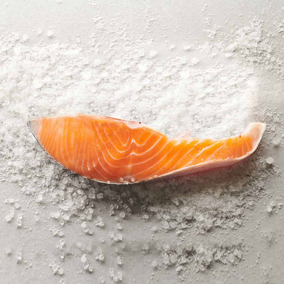 半月切買8送2 | 送魚肚+魚頭