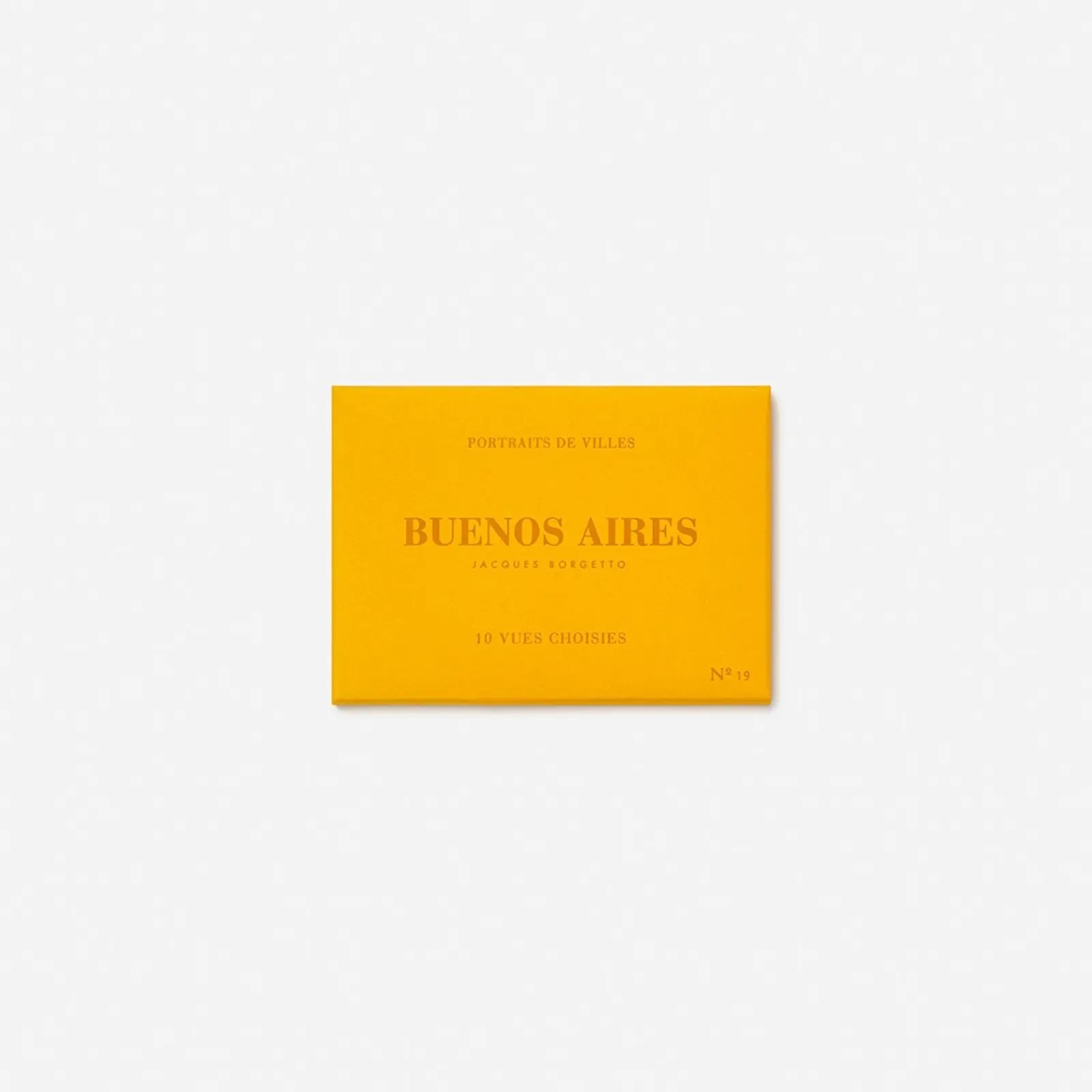 Saint-Lazare 關於那城市我必須帶在身邊的-布宜諾斯艾利斯