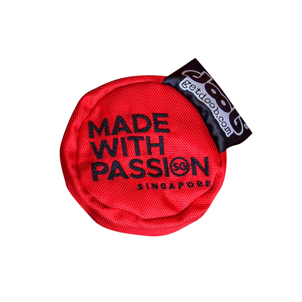 The toonie – mini wrist wrest by doob bean bag