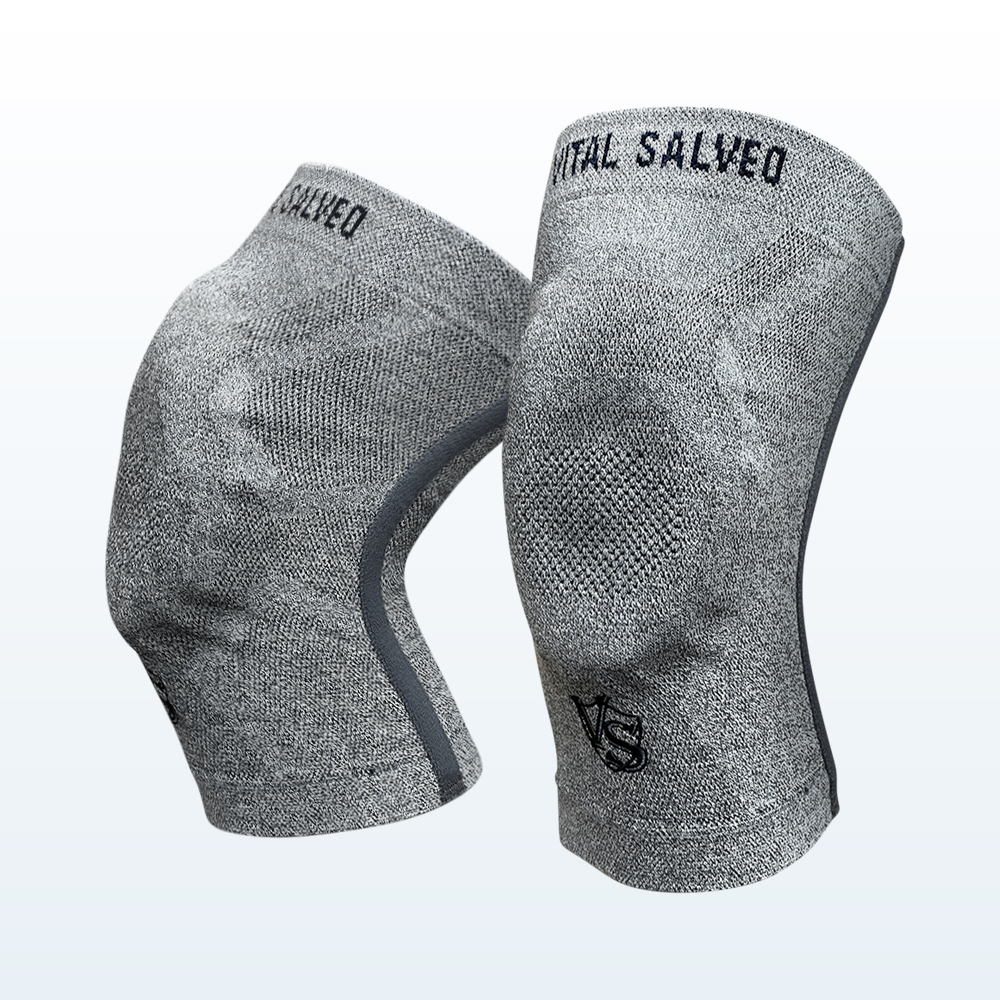 運動型軟墊護膝(單支)