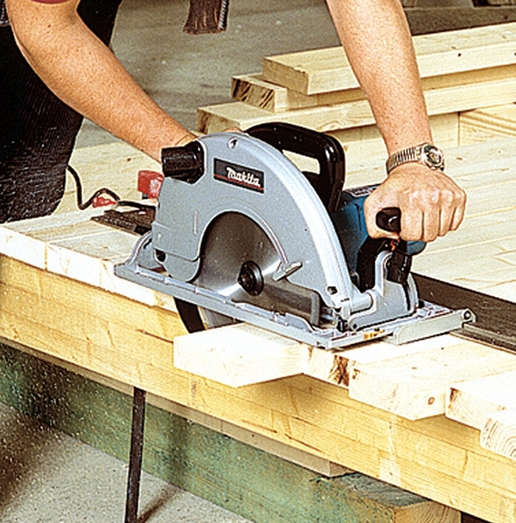 "MAKITA"牧田牌 電圓鋸 270mm