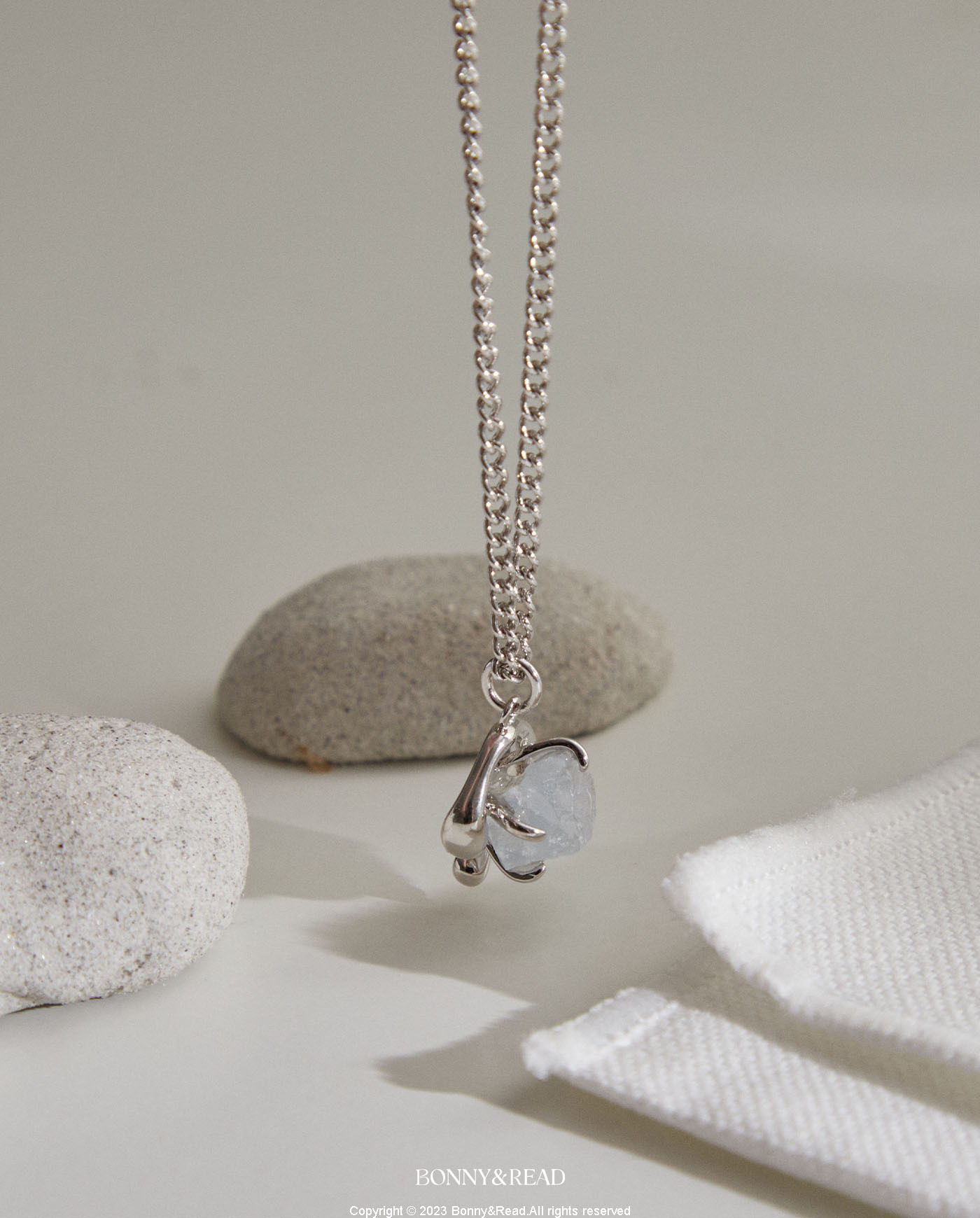 平價飾品,鍍白金,水晶,礦石,項鍊