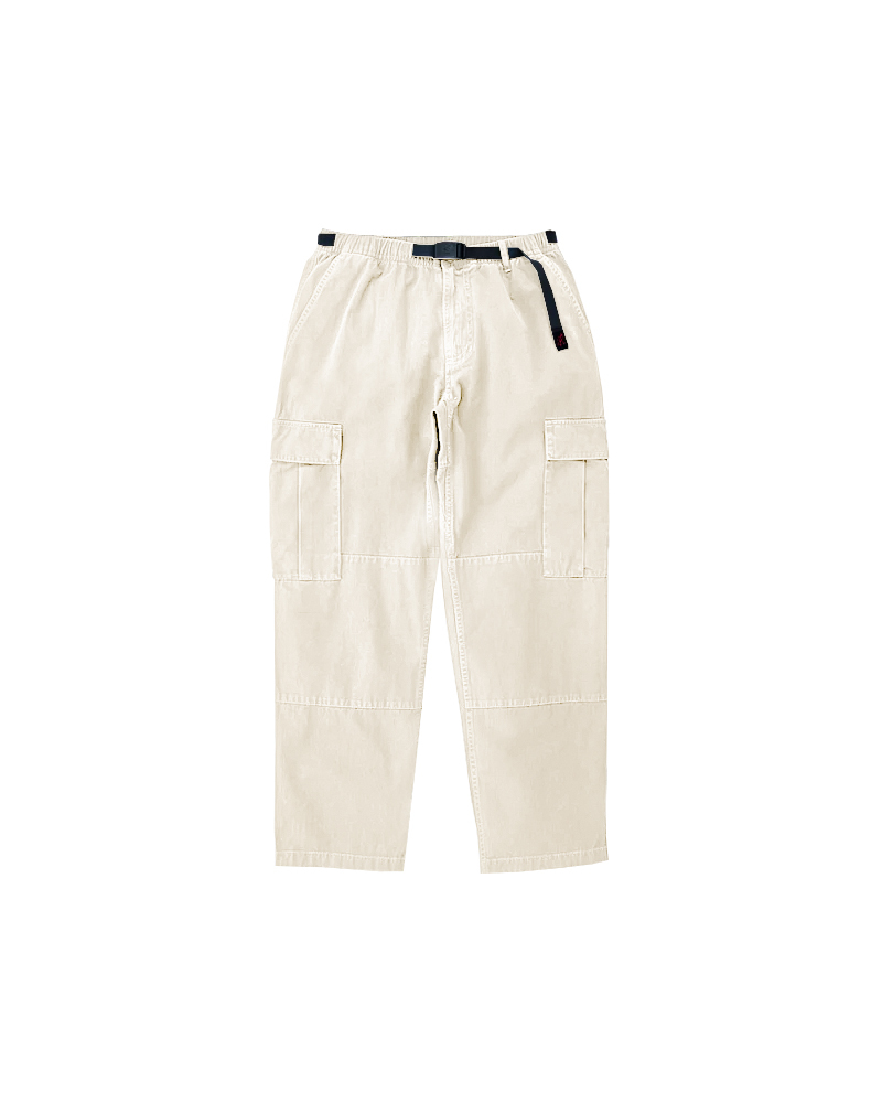 Gramicci/別注 CARGO DENIM PANT