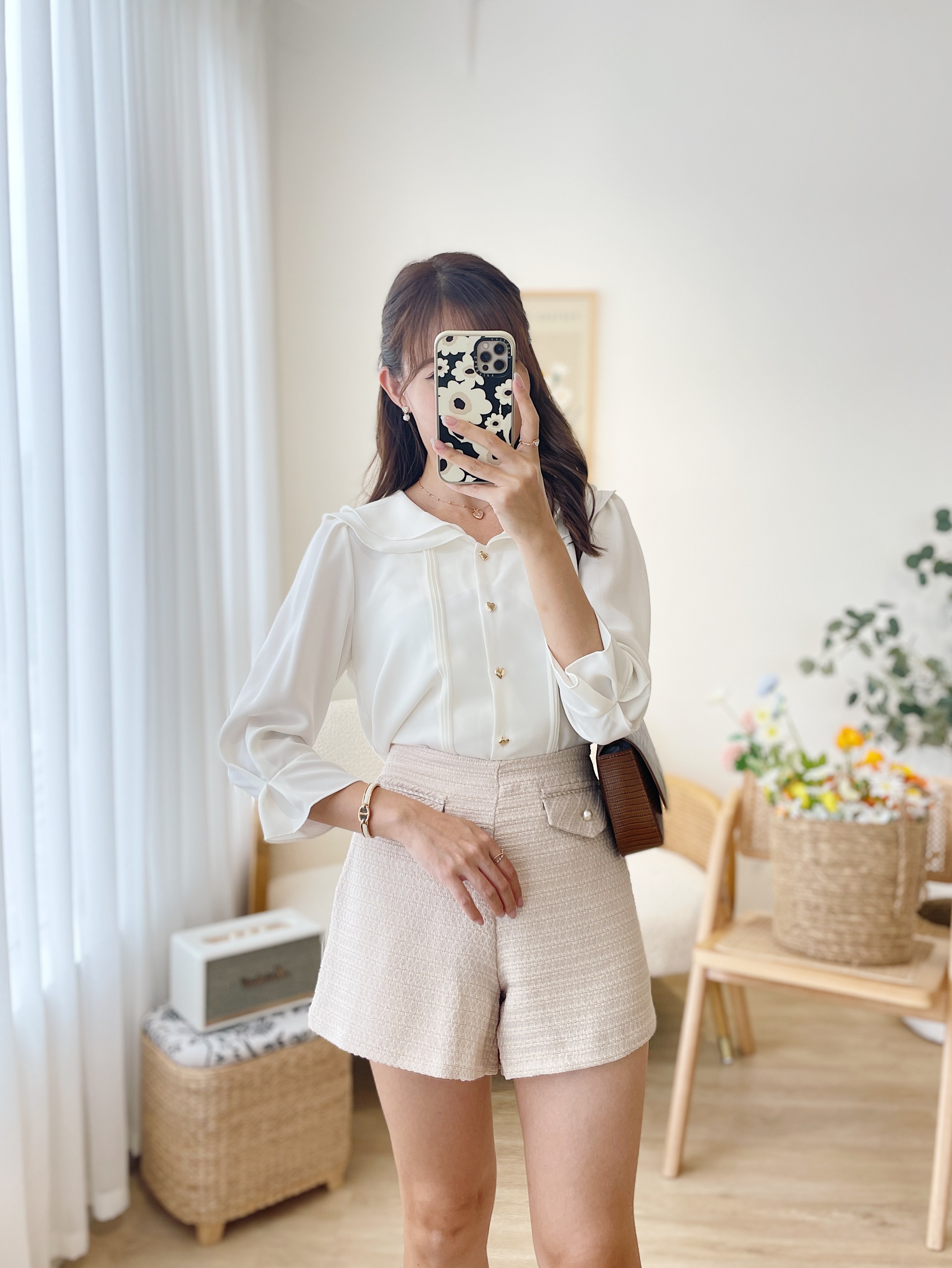 T774 Heart and Soul Blouse