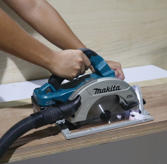 "MAKITA"牧田牌 充電式電圓鋸 (鋰18VX2)