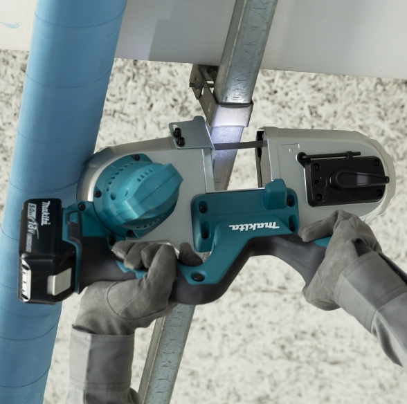 "MAKITA"牧田牌 充電式帶鋸(鋰18V)