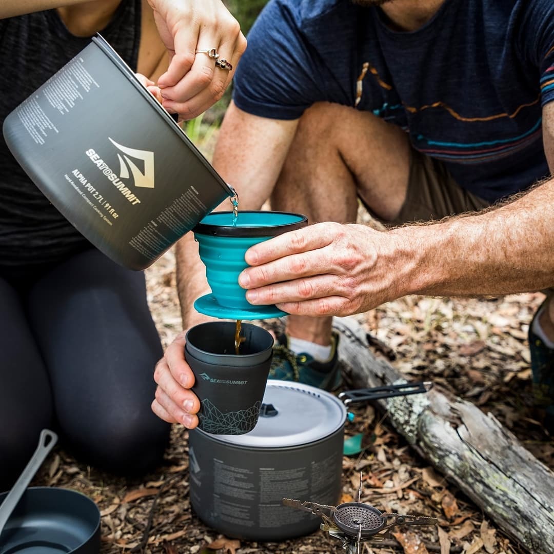 Sea To Summit  X-摺疊咖啡過濾杯