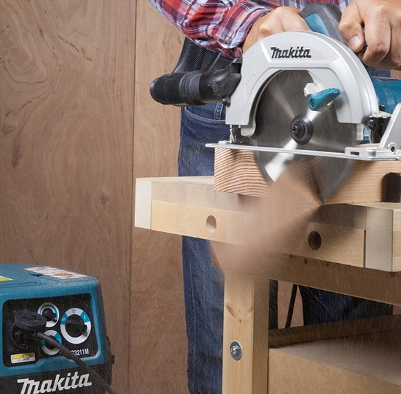 "MAKITA"牧田牌 電圓鋸 185mm