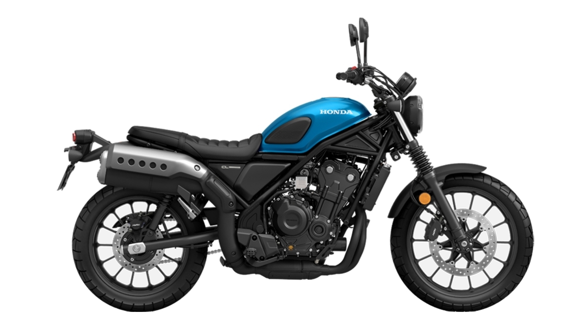 Honda CL 500  （2023）(ALL NEW)