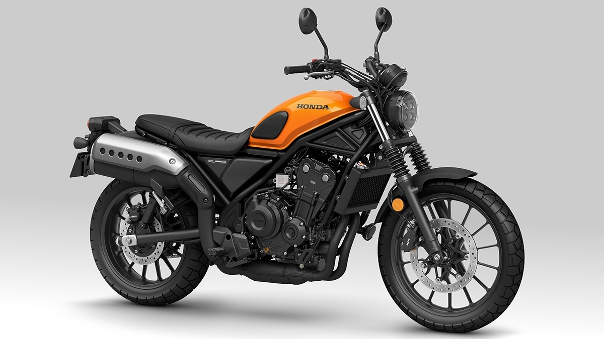 Honda CL 500  （2023）(ALL NEW)