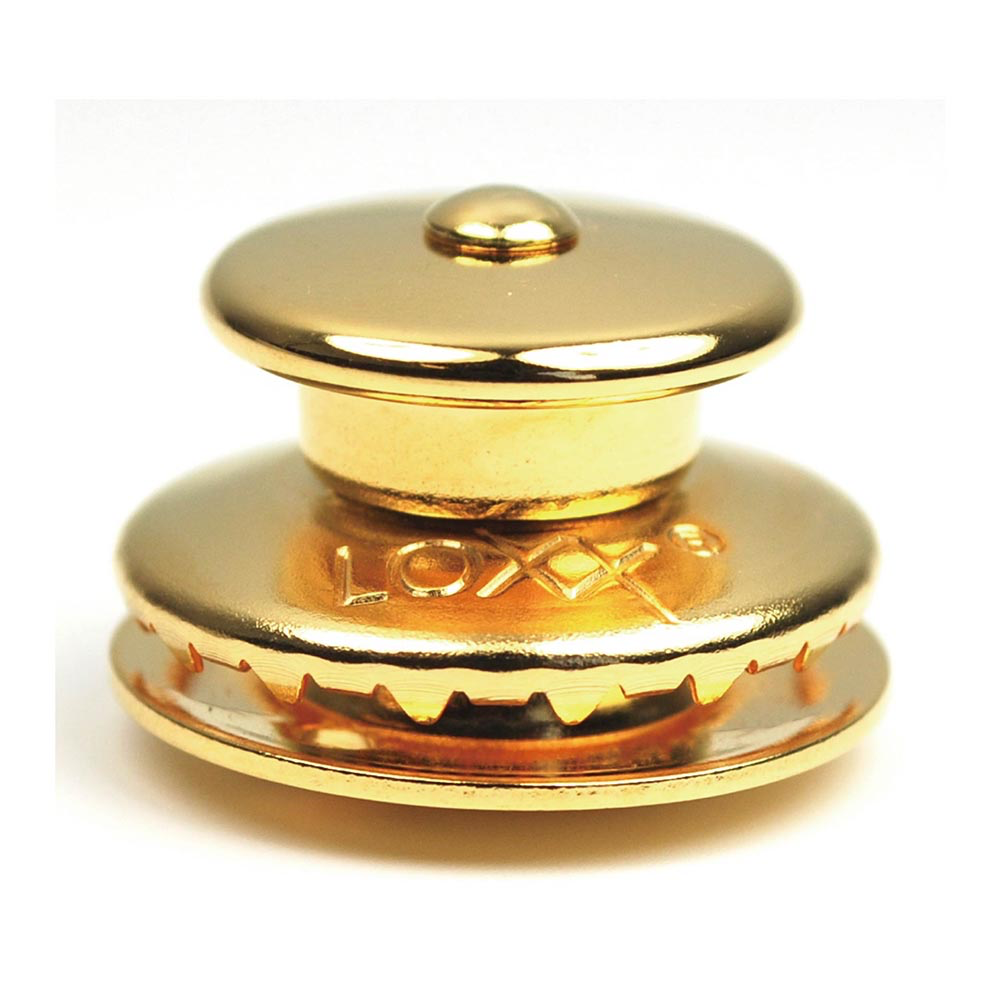 【多色可選】LOXX 德製安全背帶釦 電吉他/電貝斯專用 基本款 第 3 張圖片｜三峽吉他 / Bass