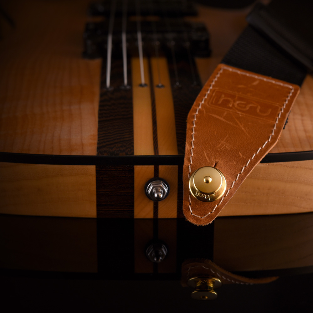 【多色可選】LOXX 德製安全背帶釦 電吉他/電貝斯專用 基本款