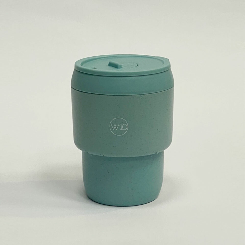 英國W10 SILCHESTER 折疊環保隨行杯-藍